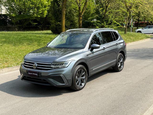 VOLKSWAGEN Tiguan Allspace 1.5 TSI ACT DSG Elegance 7 POSTI