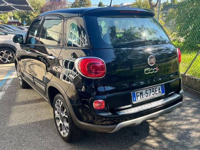 FIAT 500L 1.3 Multijet 95 CV Trekking