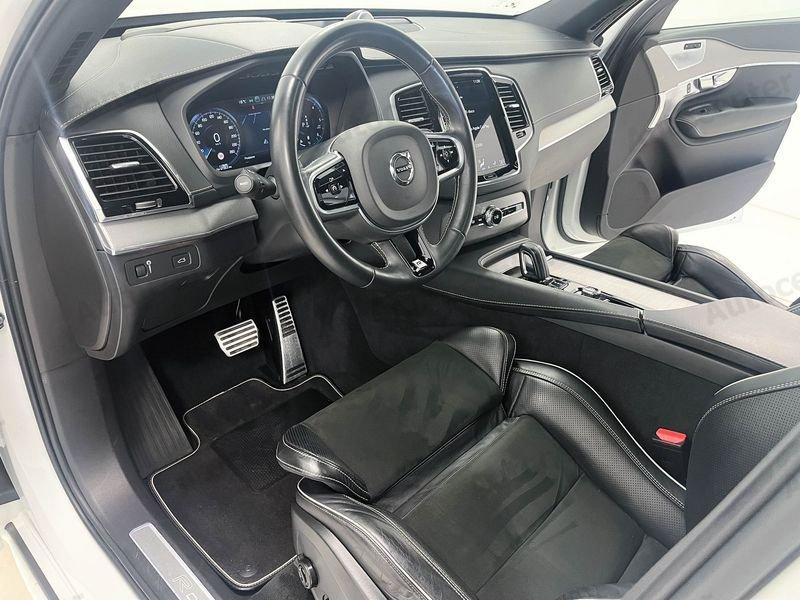 Volvo XC90 XC90 B5 (d) 235CV AWD GEARTRONIC 7 POSTI R DESIGN **FULL FULL FULL**