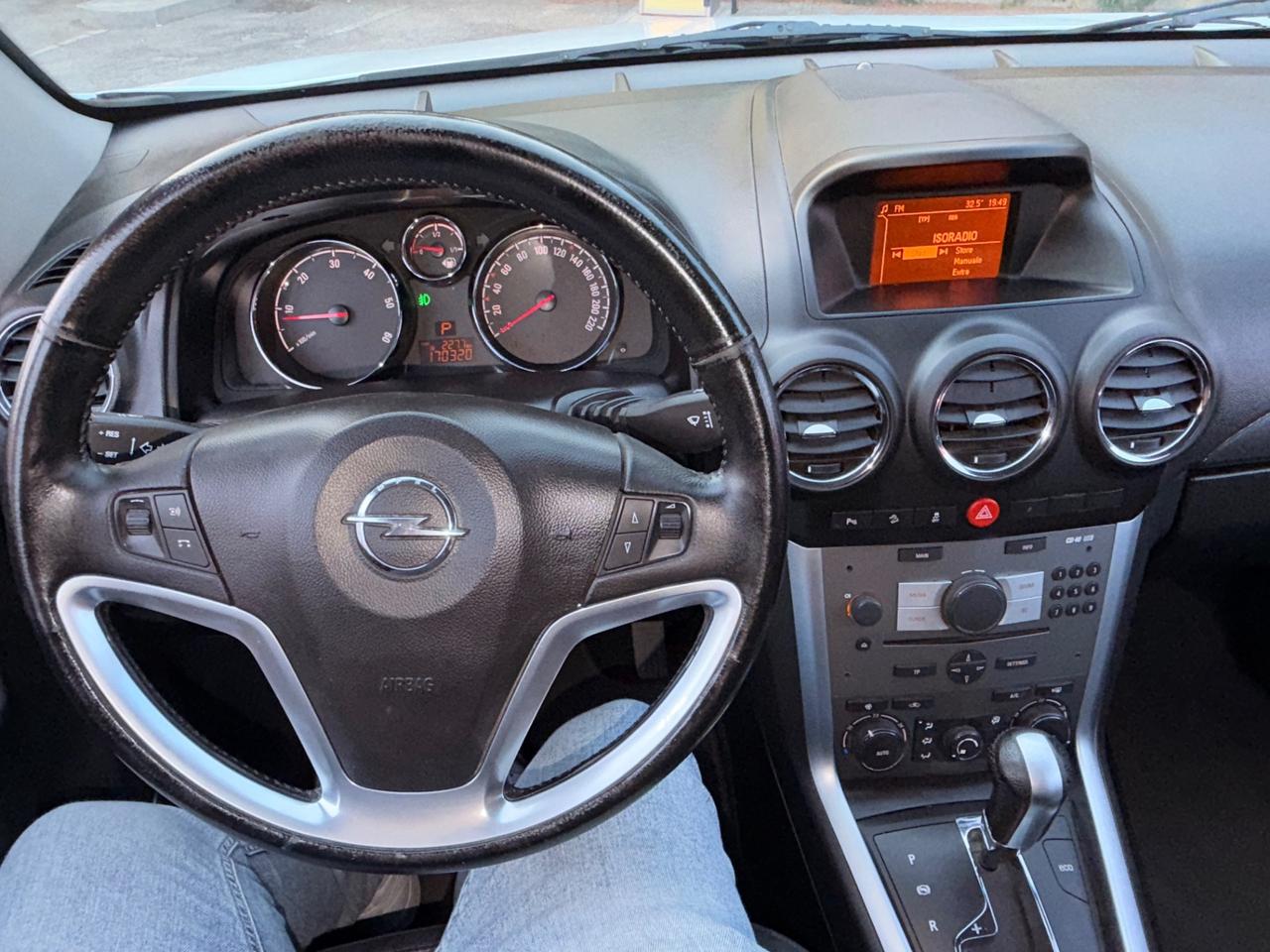 Opel Antara 2.2 CDTI 163CV 4x2 pronto uso automatico 2014
