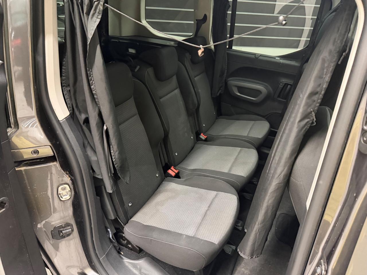 Toyota Proace City Verso 1.5D 130 CV S&S Short D A/T Luxury