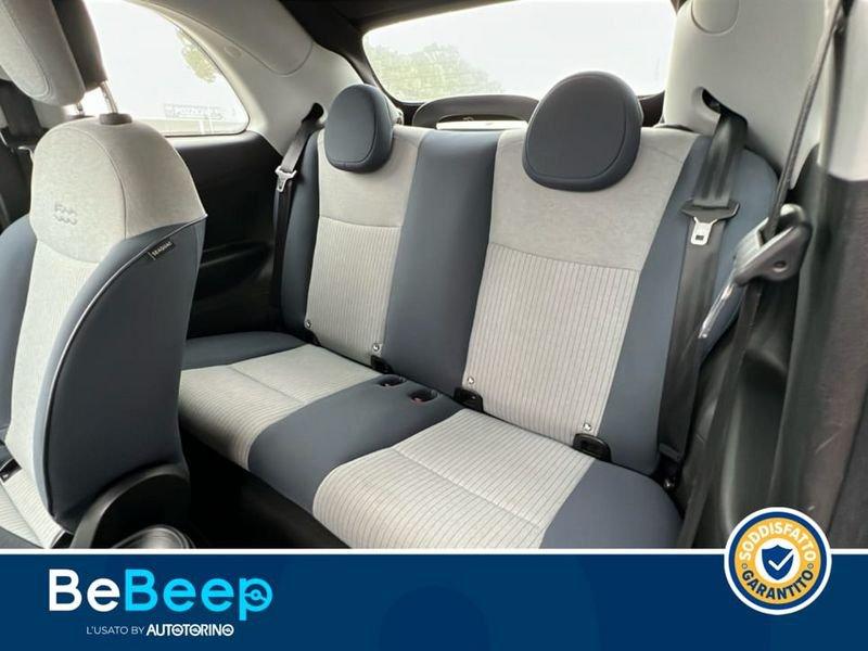 FIAT 500 500E CABRIO 42 KWH ICON +