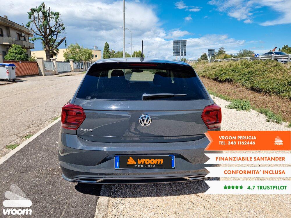 VOLKSWAGEN Polo 1.0 TSI 115CV DSG 5p Highline 2019