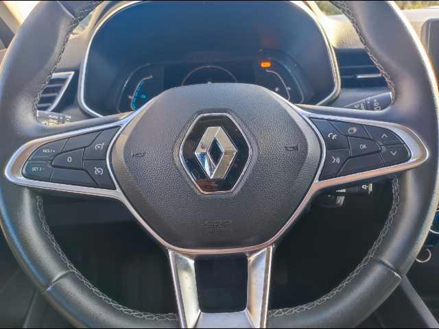 RENAULT Clio V 2019 - Clio 1.6 E-Tech hybrid Zen 140cv auto