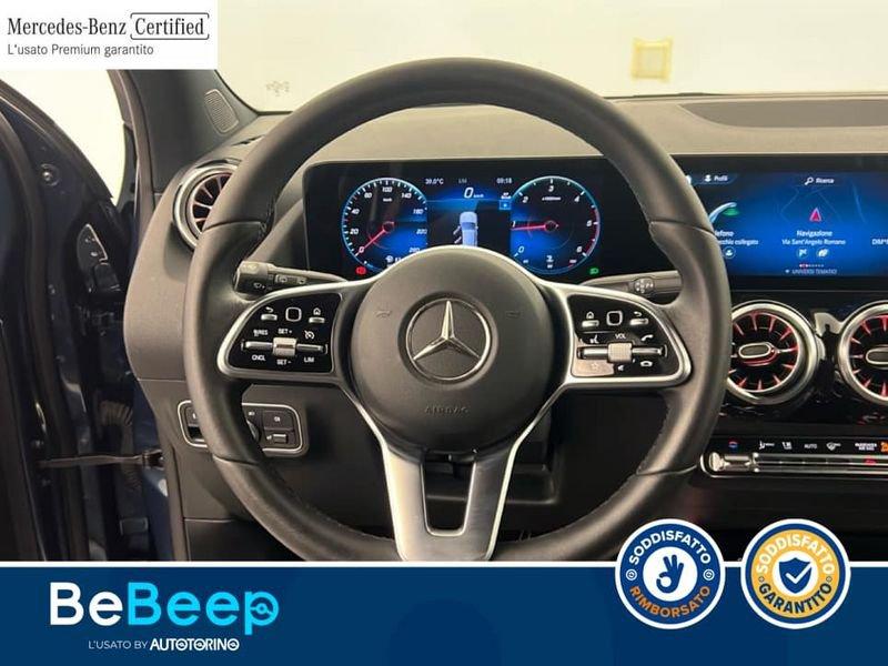 Mercedes-Benz GLA 200 D SPORT PLUS AUTO
