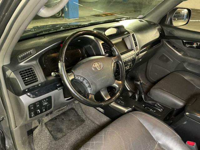 TOYOTA Land Cruiser 3.0 D-4D 16V cat 5 porte AUTOMATICO. Wagon