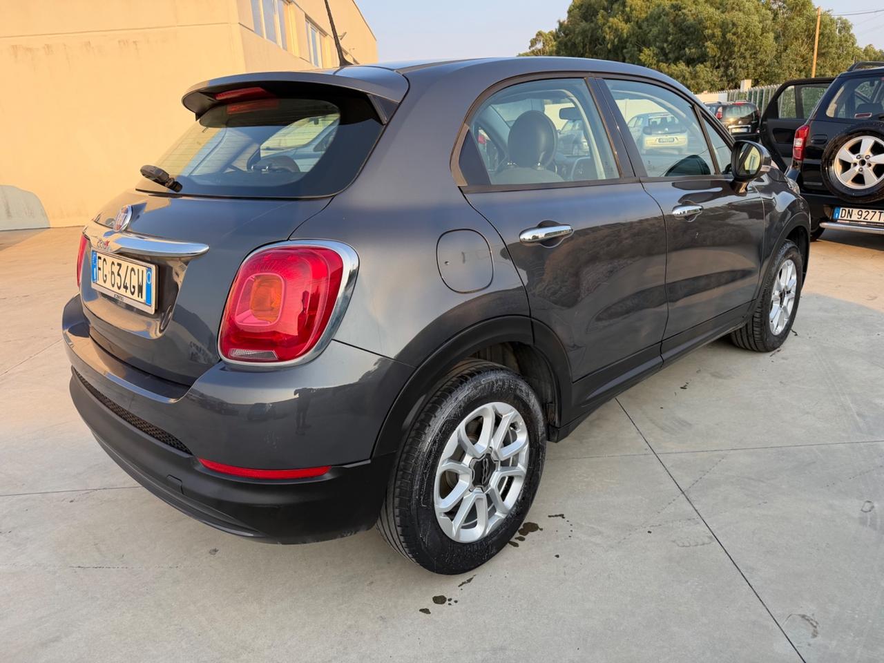 Fiat 500X 1.3 MultiJet 95 CV 2017