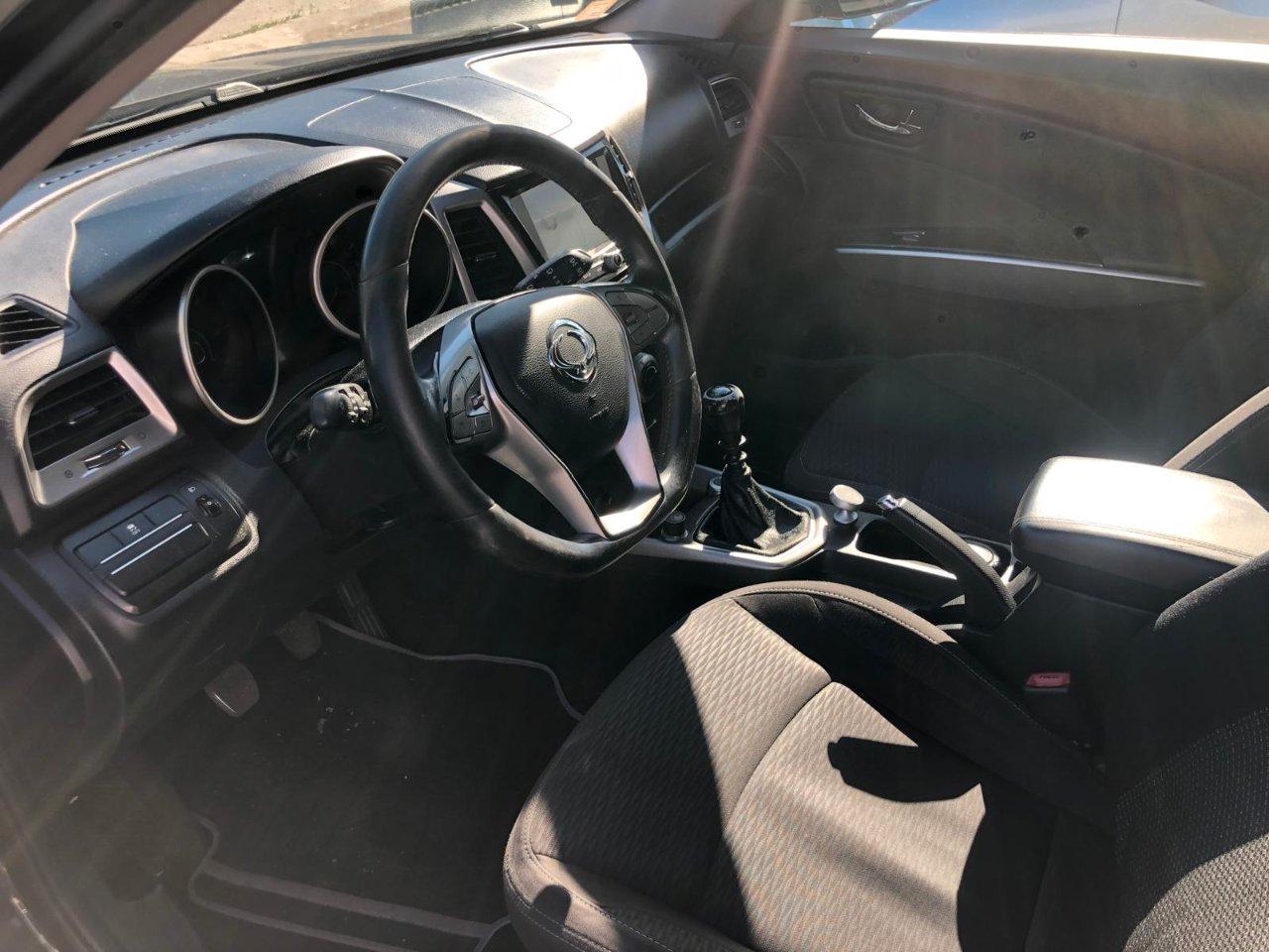 Ssangyong Tivoli 1.6d Be Cool 2wd