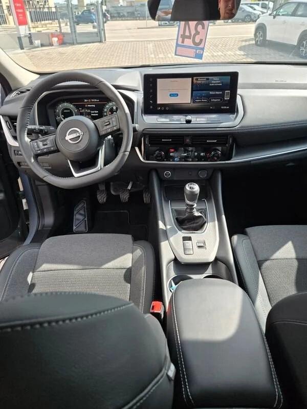 Nissan Qashqai MHEV 158 CV Tekna+