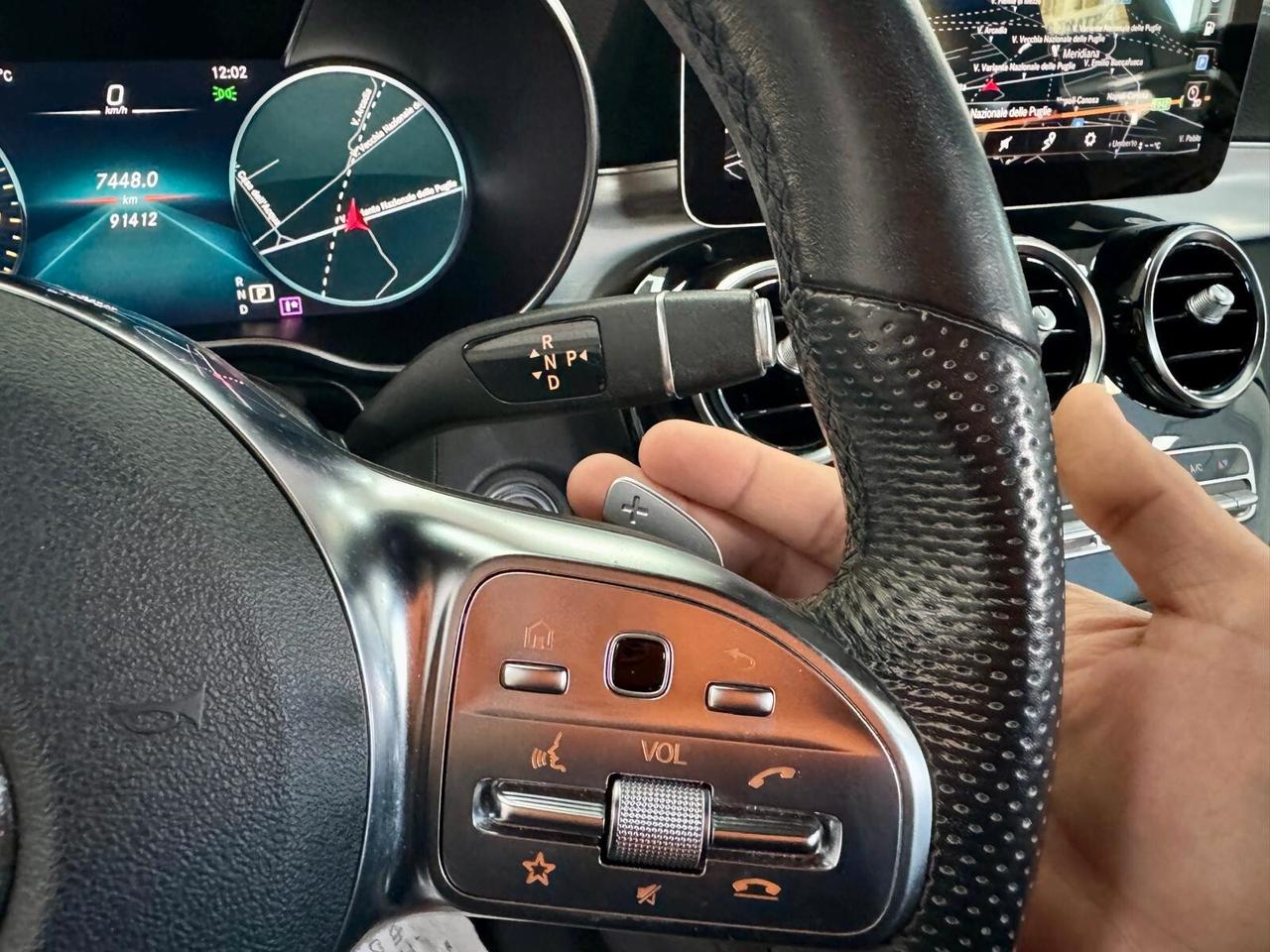 Mercedes GLC Coupé 220d 4Matic Premium Plus 2022