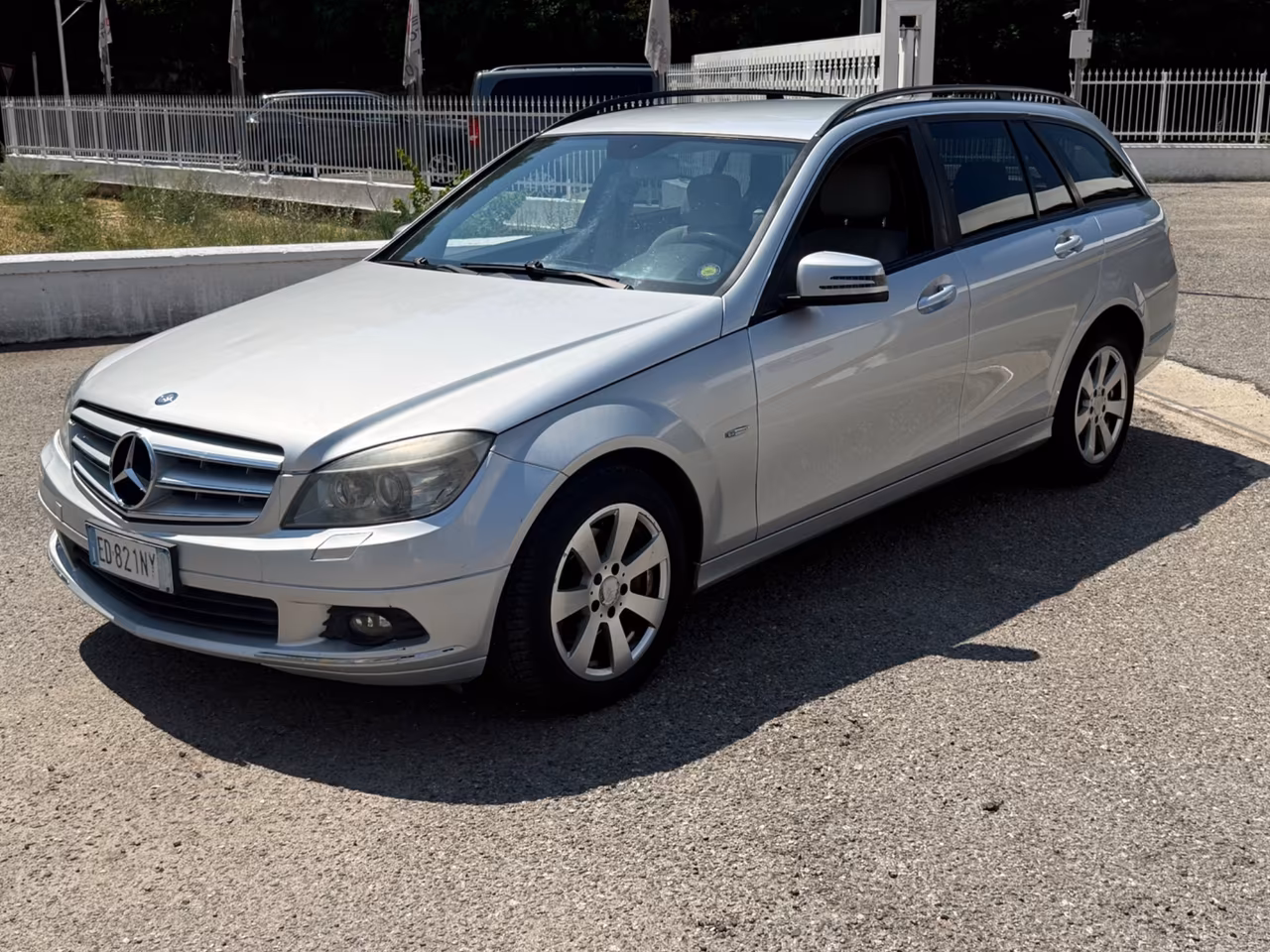 Mercedes-benz C 220 CDI S.W. BlueEFFICIENCY Elegance