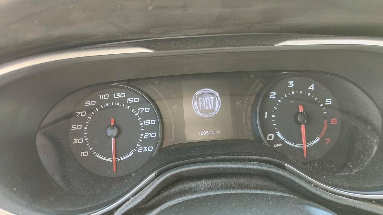 Fiat Tipo 1.4 T-Jet 120CV GPL SW Easy