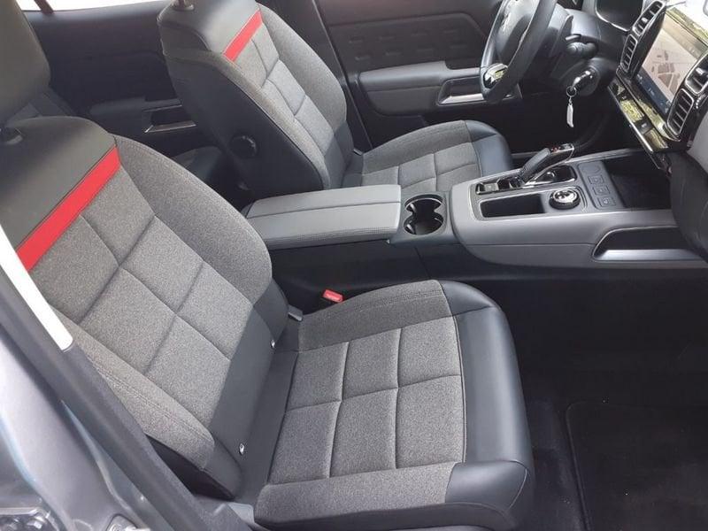 Citroën C5 Aircross 130 EAT8 AUTOMATICA Shine 1°PROP-KM CERTIFIC