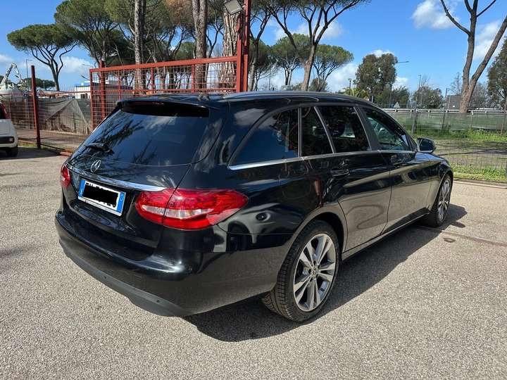 Mercedes-benz C 200 C 200 d S.W. Executive