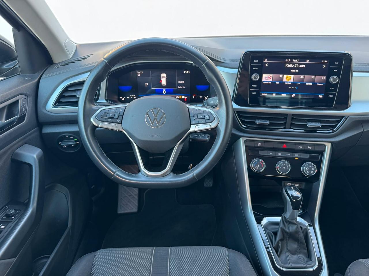 VOLKSWAGEN T-ROC 2.0 TDI SCR 150CV 2023!!! STYLE !!!