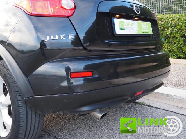 NISSAN Juke 1.5 dCi Tekna