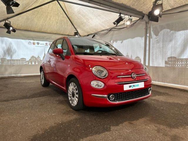 FIAT 500 my21 10 70 cv hybrid dolcevita