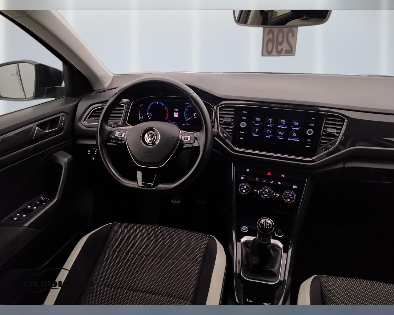 VOLKSWAGEN T-Roc I 2017 - T-Roc 1.5 tsi Advanced