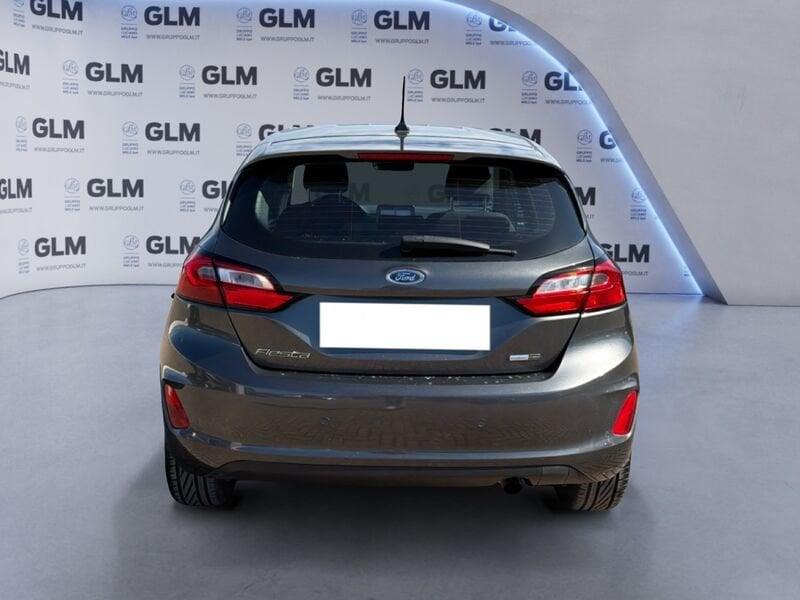 Ford Fiesta 1.0 EcoBoost Hybrid 125CV Titanium