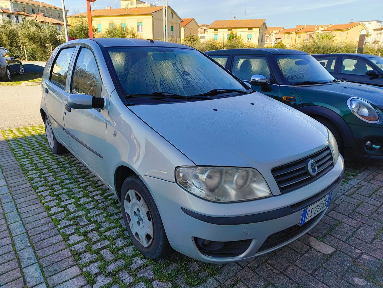 Fiat Punto 1.2 5 porte Active Natural Power