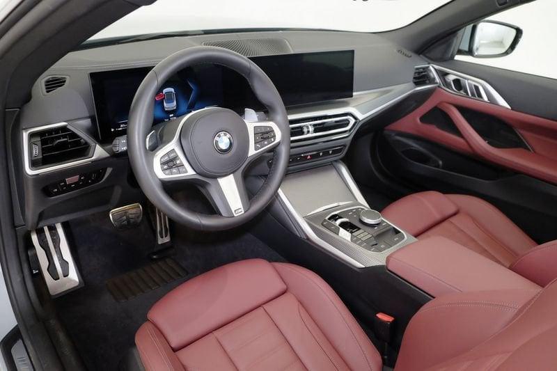 BMW Serie 4 Cabrio Serie 4 G23 2020 Cabrio Diesel M440d Cabrio mhev 48V xdrive auto