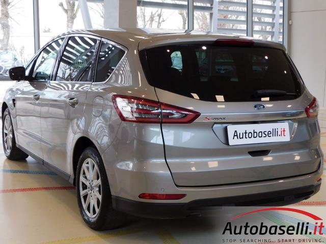 FORD S-Max 2.0 TDCi 150CV POWERSHIFT TITANIUM TIT. PACK