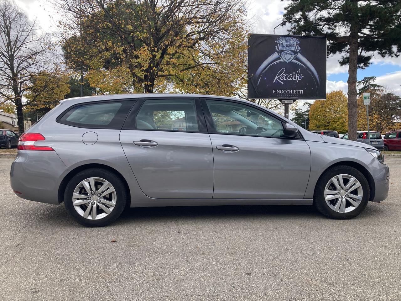 Peugeot 308 SW 1.6 Blue HDI 100 #7526