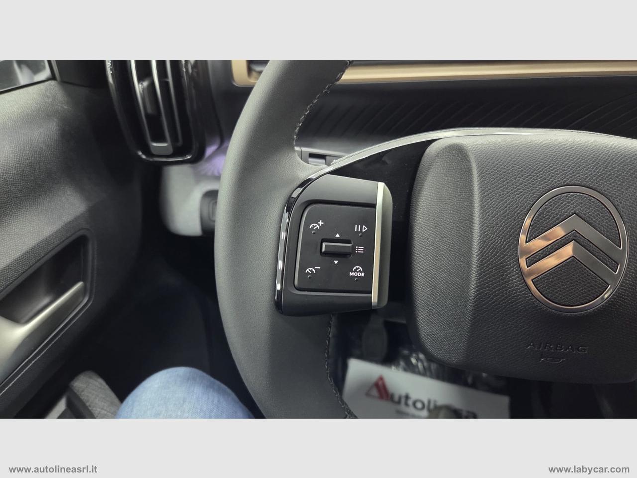 CITROEN C3 Aircross PureTech Turbo 100 Plus