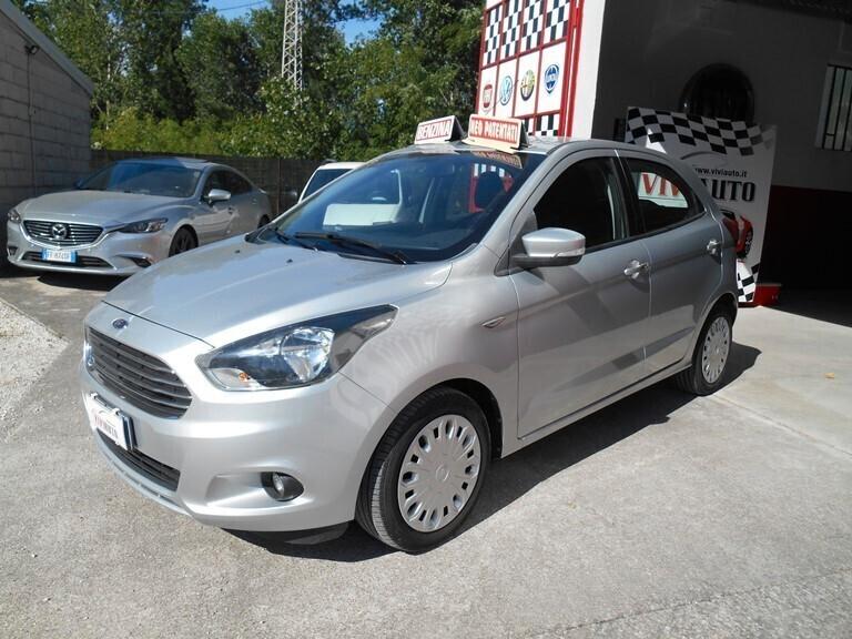 Ford Ka 1.2 5 PORTE BENZINA X NEOPATENTATI