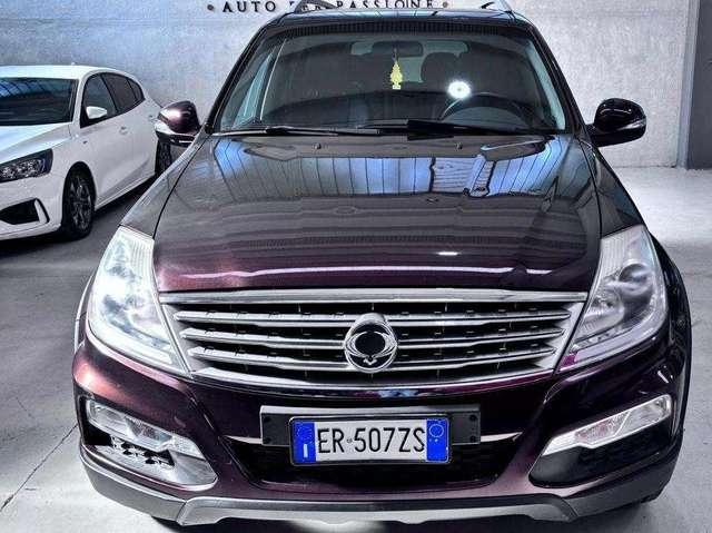SsangYong Rexton Rexton 7 posti 4x4