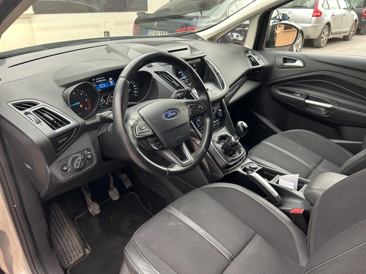Ford C-Max 1.5 TDCi 120CV Start&Stop Titanium X