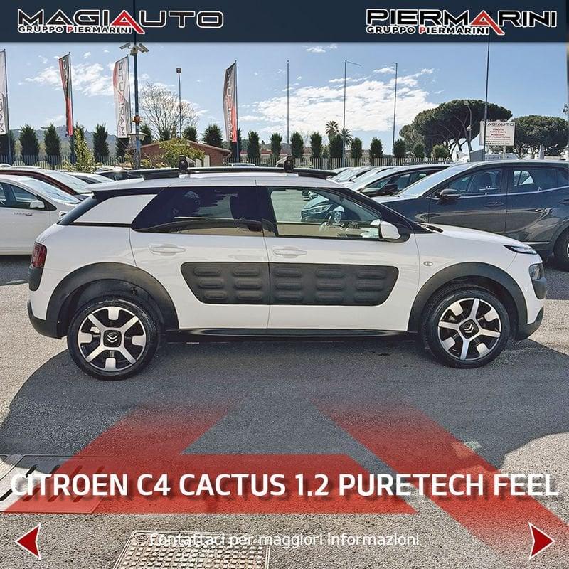 Citroën C4 Cactus 1.2 PureTech 82 Shine