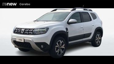 Dacia Duster 1.0 tce Prestige up SL DaciaPlus Gpl 4x2 100cv 1.0 TCe GPL Prestige up SL DaciaPlus 4x2
