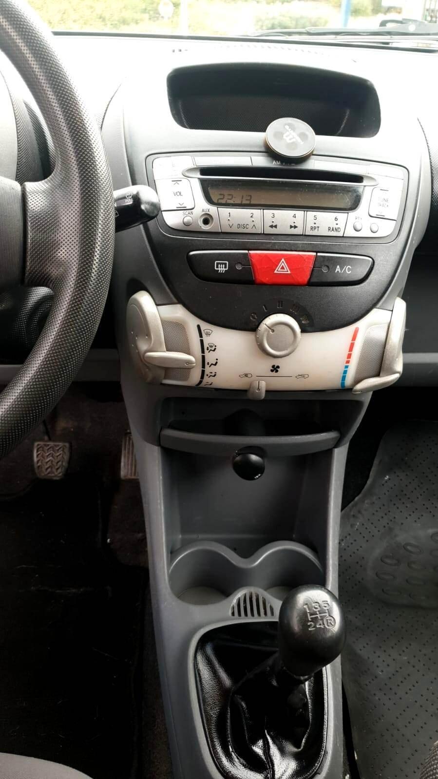 Peugeot 107 1.0 68CV 3p. Sweet Years