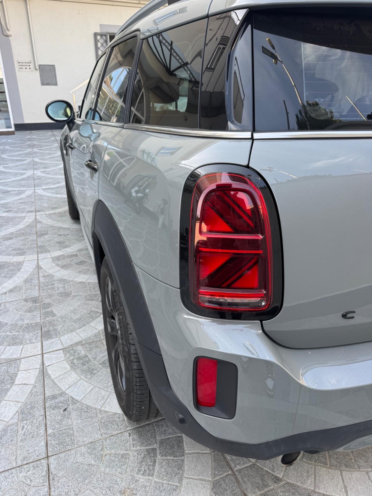 Mini Cooper D Countryman 2.0 Business