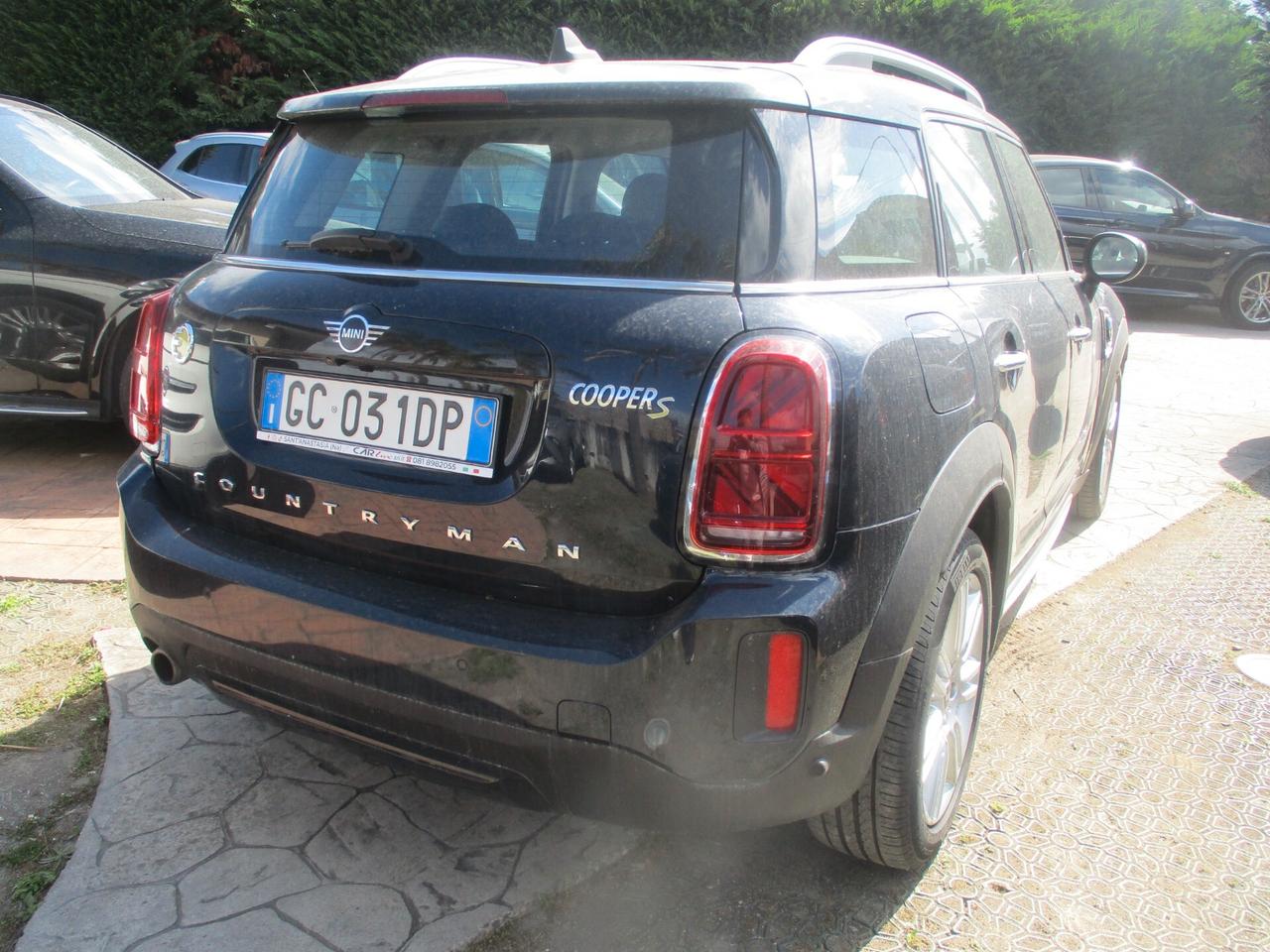 Mini Cooper SE Countryman ALL4
