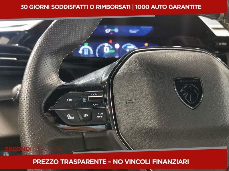Peugeot 308 III 2021 SW SW 1.6 hybrid phev GT 180cv e-eat8