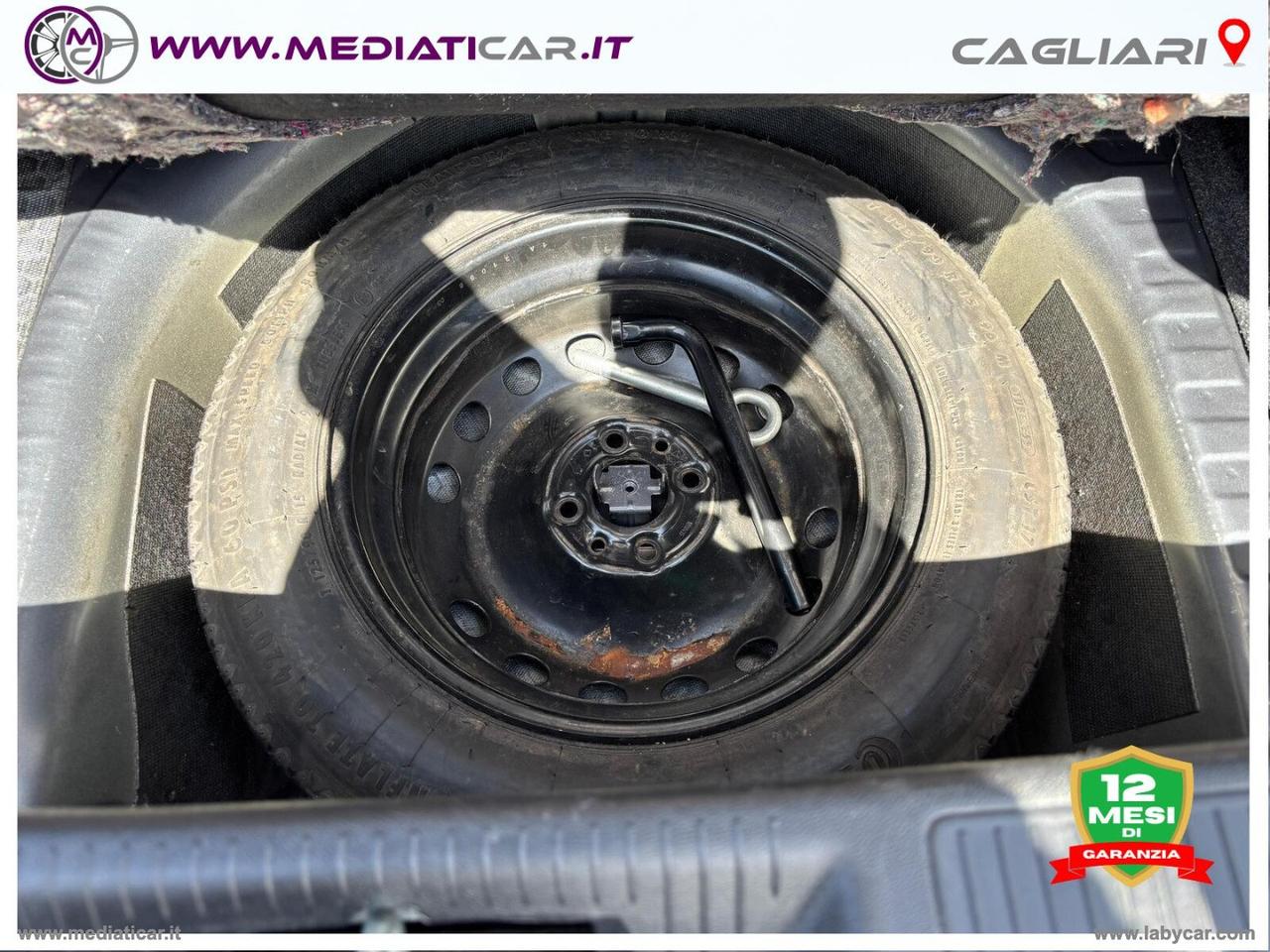 FIAT Punto 1.3 MJT II S&S 85 CV 5p.ECO Lounge