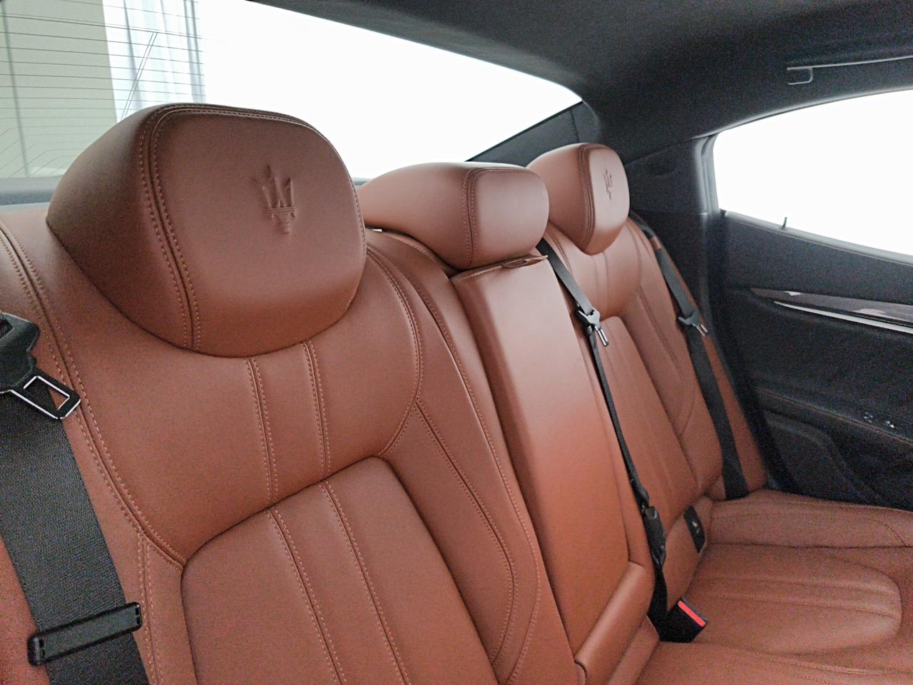 Maserati Ghibli Diesel 3.0 V6 Gransport 250cv