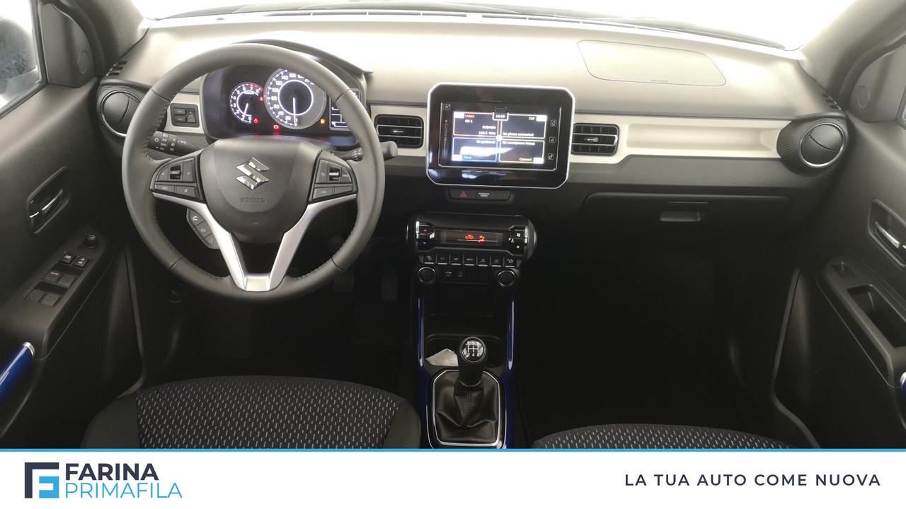 SUZUKI IGNIS HYBRID 1.2 TOP