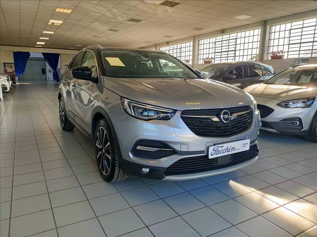 OPEL Grandland X 1.6 phev awd auto del 2020