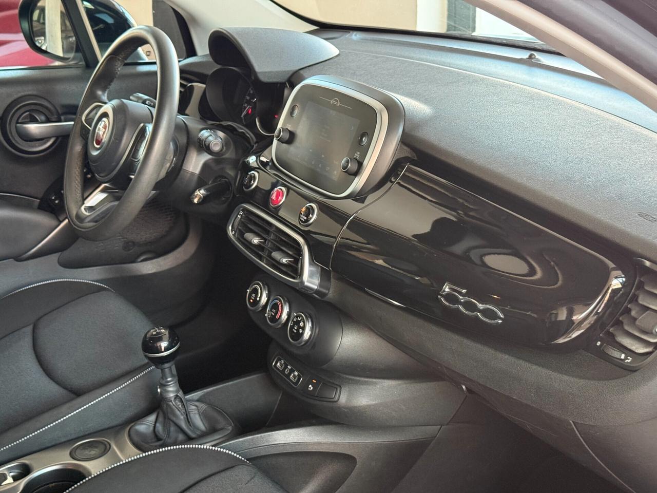 Fiat 500X 1.3 MultiJet 95 CV Business Led