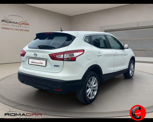 NISSAN Qashqai 1.6 dCi 2WD Acenta