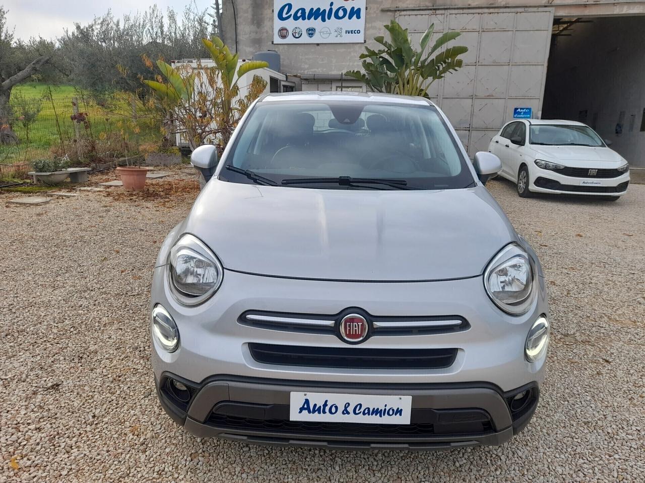 Fiat 500X 1.6 MultiJet 120 CV Cross anno 2020