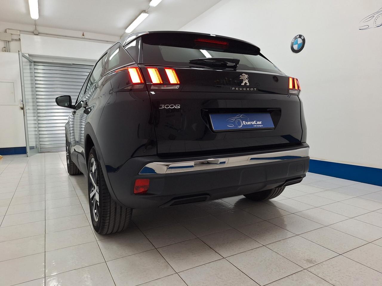 Peugeot 3008 Allure 1.5 BlueHDi 130cv EAT8