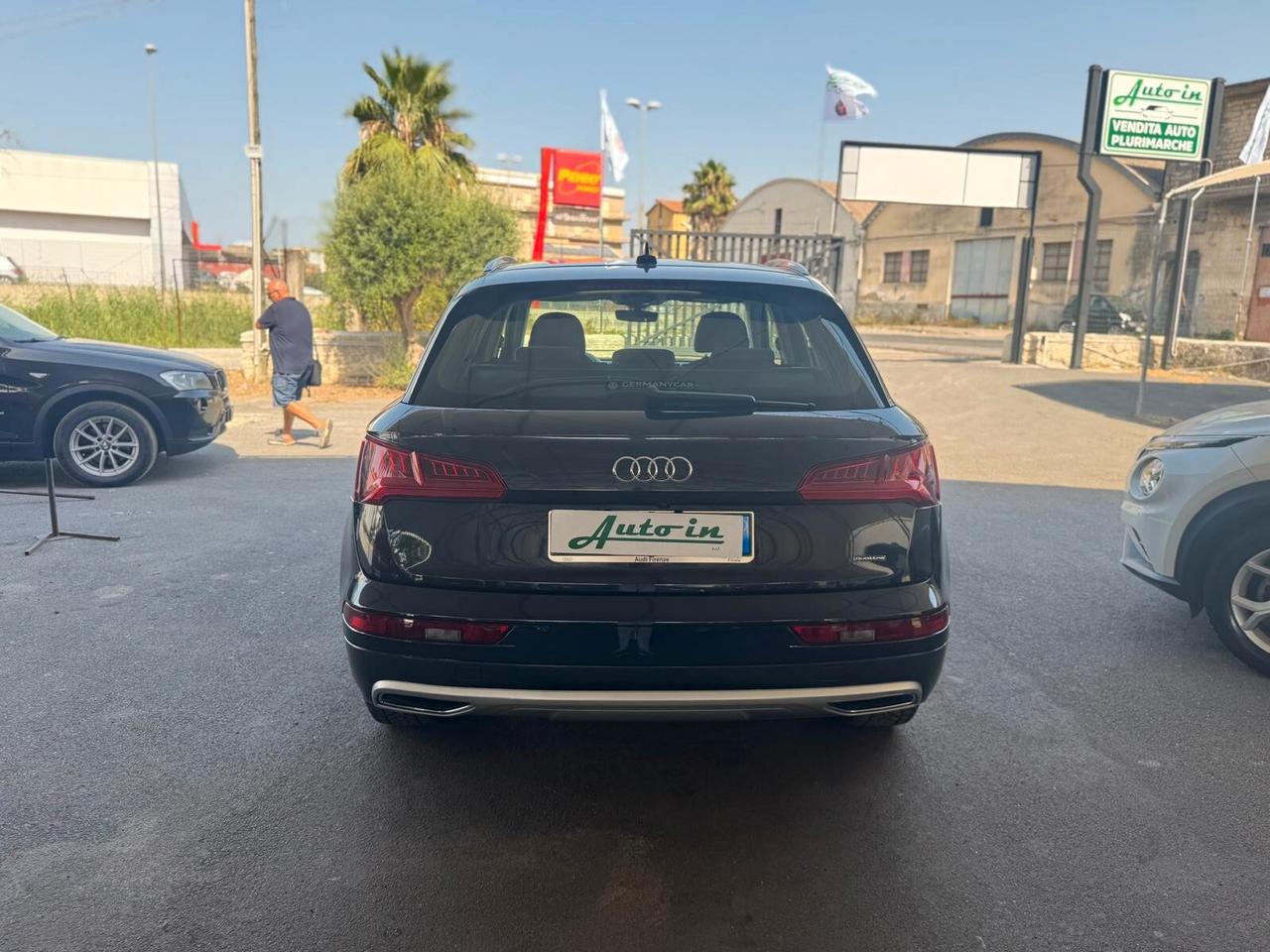 Audi Q5 40 TDI quattro S tronic Design