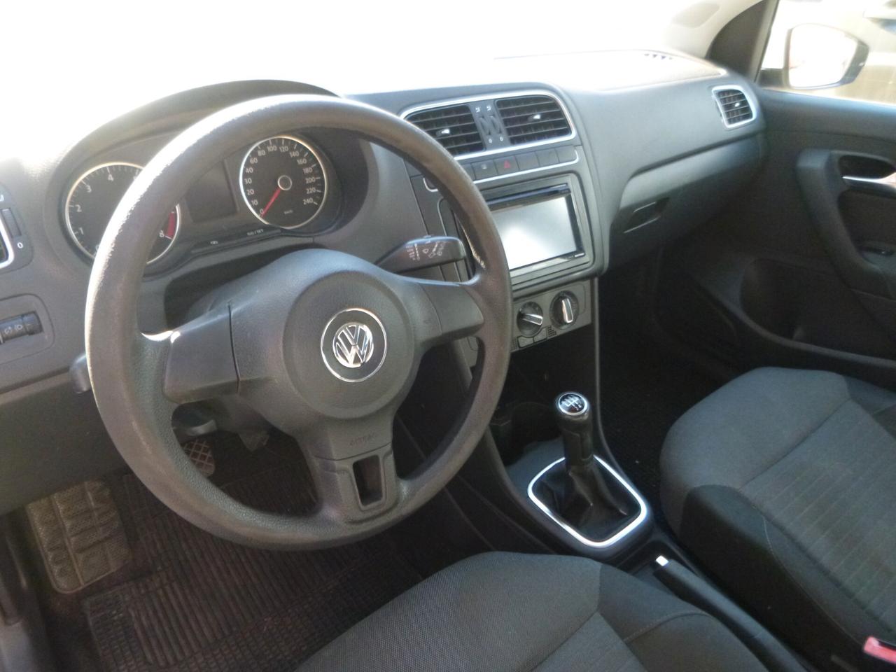 Volkswagen Polo 1.4 5 porte Comfortline