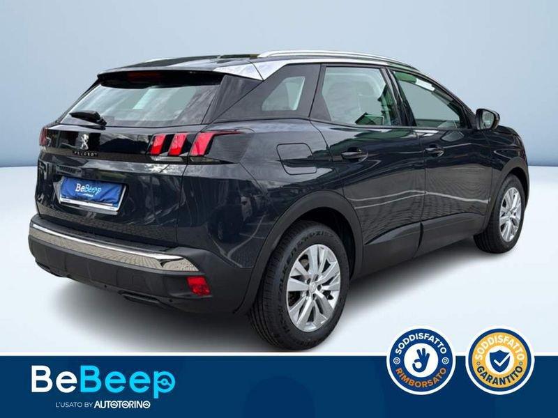 Peugeot 3008 1.5 BLUEHDI ALLURE S&S 130CV