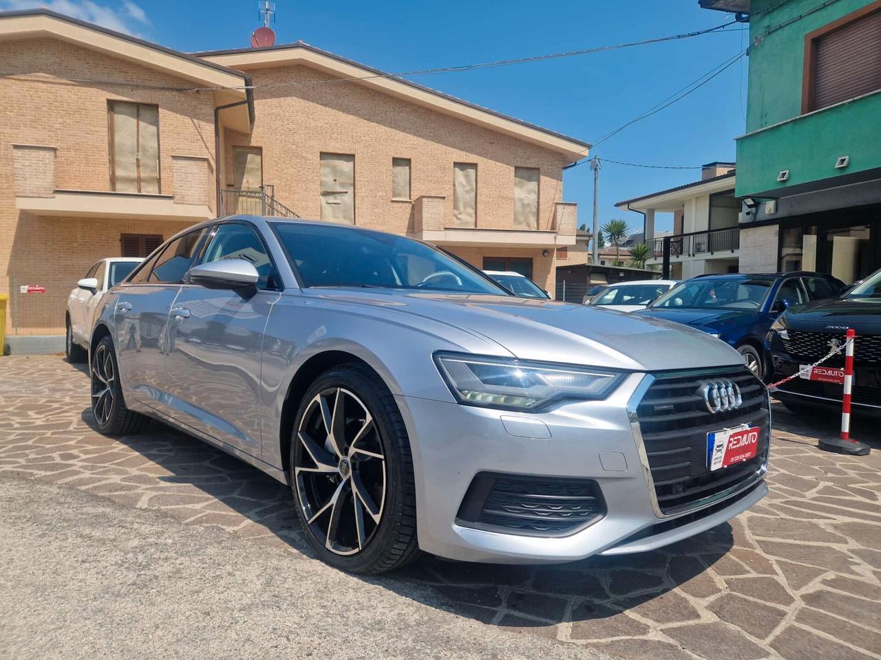 Audi A6 40 2.0 TDI quattro ultra S tronic Business