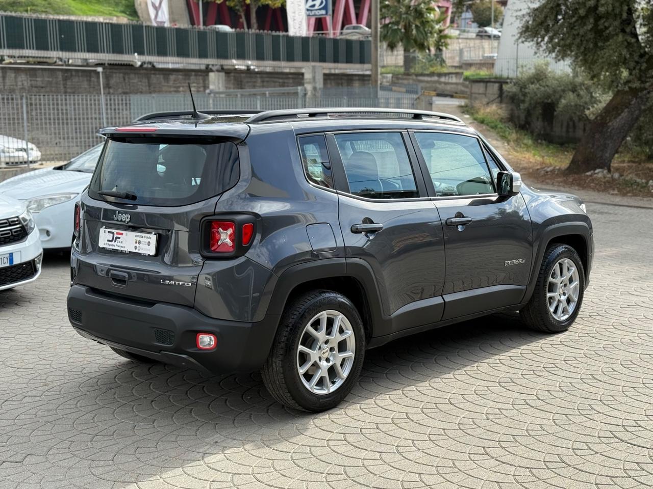 Jeep Renegade 1.6 Mjt 130 CV Limited